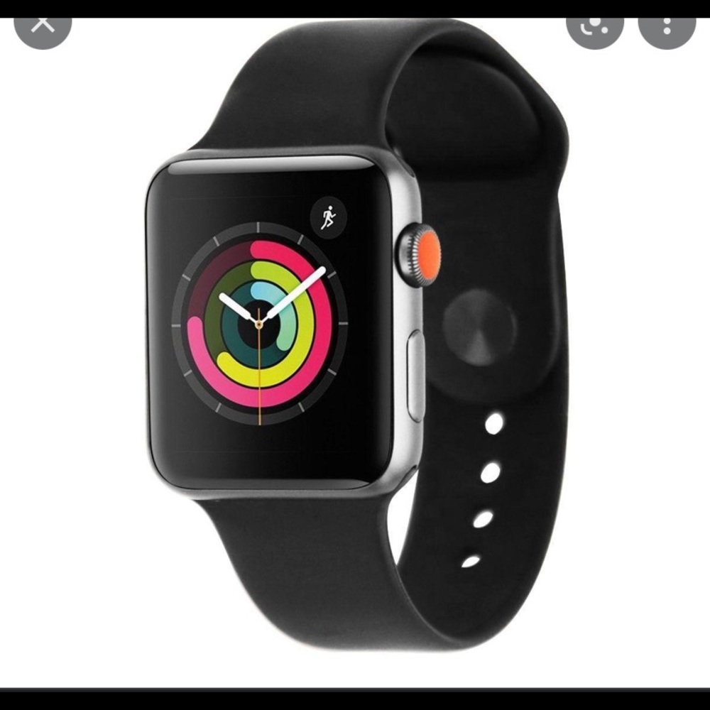 Series 3 Apple Watch